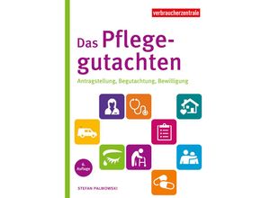 9783863364106 - Das Pflegegutachten - Stefan Palmowski Kartoniert (TB)