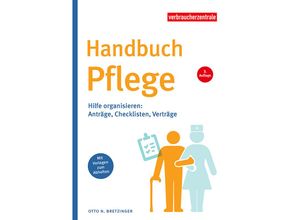 9783863364113 - Handbuch Pflege - Otto N Bretzinger Gebunden