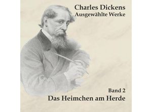 9783863522506 - Das Heimchen am HerdeAudio-CD MP3 - Charles Dickens (Hörbuch)