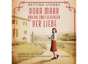 9783863524982 - Dora Maar und die zwei Gesichter der Liebe Audio-CD MP3 - Bettina Storks (Hörbuch)