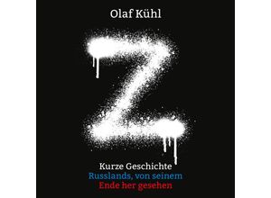 9783863526085 - Z Audio-CD MP3 - Olaf Kühl (Hörbuch)