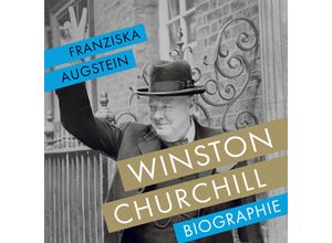 9783863526450 - Winston ChurchillAudio-CD MP3 - Franziska Augstein (Hörbuch)