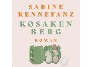 9783863526504 - KosakenbergAudio-CD MP3 - Sabine Rennefanz (Hörbuch)