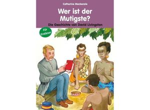 9783863531720 - Wer ist der Mutigste? - Catherine Mackenzie Geheftet