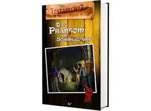 9783863535872 - Testament7 Das Phantom im Sommercamp - Thomas Gelfert Gebunden