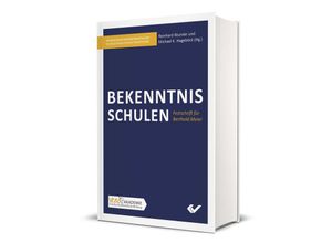 9783863537296 - Bekenntnis Schulen Gebunden