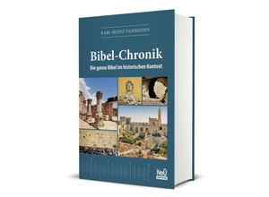 9783863537753 - Bibel-Chronik - Karl-Heinz Vanheiden Gebunden