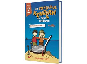 9783863538323 - Mit Vorschulkindern die Bibel entdecken Band 2 Gebunden