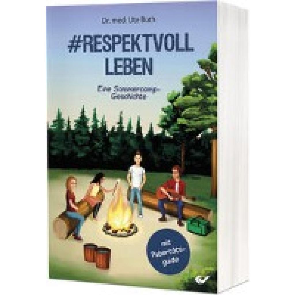 9783863538613 - Buth Ute #Respektvoll leben