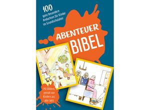 9783863538859 - Abenteuer Bibel Kartoniert (TB)