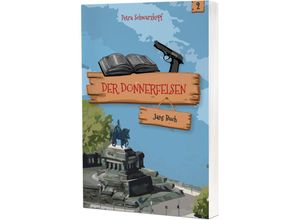 9783863538965 - Der Donnerfelsen Jans Buch - Petra Schwarzkopf Kartoniert (TB)