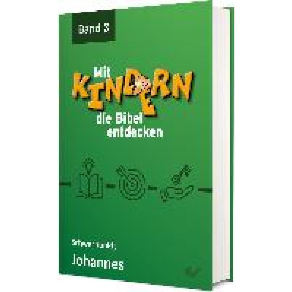 9783863539115 - Mit Kindern die Bibel entdecken 3