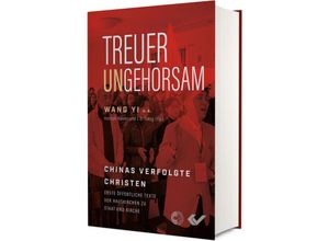 9783863539146 - Treuer Ungehorsam - Wang Yi Gebunden