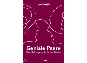 9783863573942 - Geniale Paare - Uwe Wolff Kartoniert (TB)