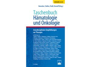 9783863714031 - Taschenbuch Hämatologie und Onkologie Kartoniert (TB)