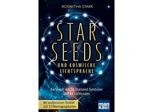 9783863747206 - Starseeds und kosmische Lichtsprache m 1 Buch - Roswitha Stark Kartoniert (TB)