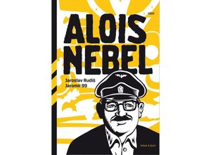 9783863910129 - Alois Nebel - Jaroslav Rudis Kartoniert (TB)