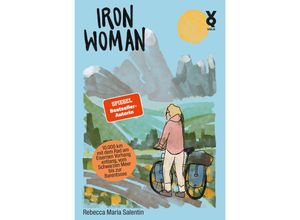 9783863913731 - Iron Woman - Rebecca Maria Salentin Kartoniert (TB)