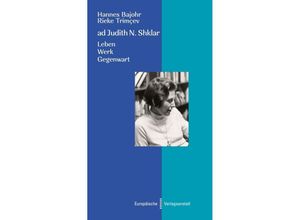 9783863931339 - ad Judith Shklar - Hannes Bajohr Rieke Trimçev Kartoniert (TB)