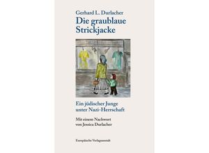 9783863931735 - Die graublaue Strickjacke - Gerhard L Durlacher Gebunden