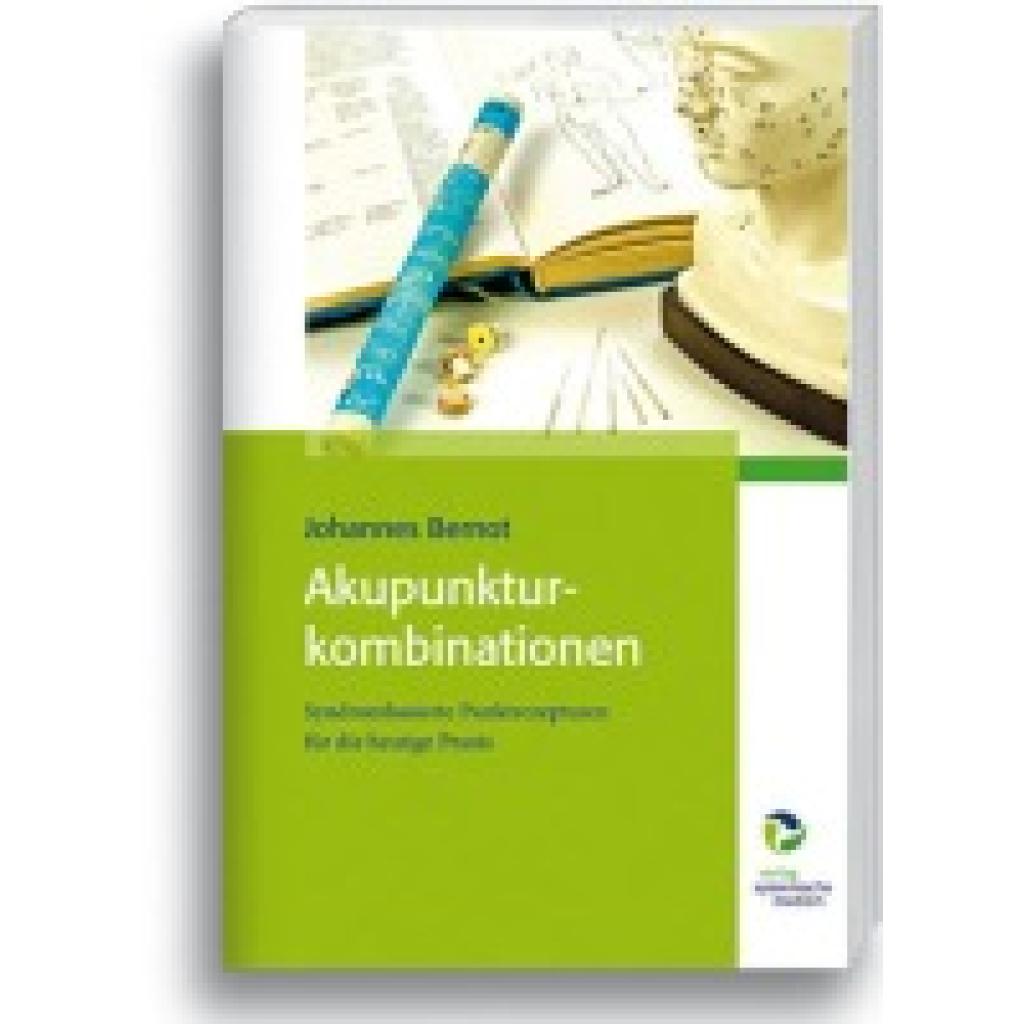9783864010606 - Bernot Johannes Akupunkturkombinationen