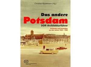 9783864082009 - Das ANDERE Potsdam - Christian Klusemann Gebunden