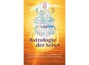 9783864102295 - Astrologie der Seher - David Frawley Kartoniert (TB)