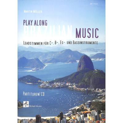 9783864110238 - Play along brazilian music