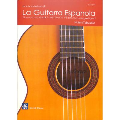 9783864110542 - La guitarra espanola