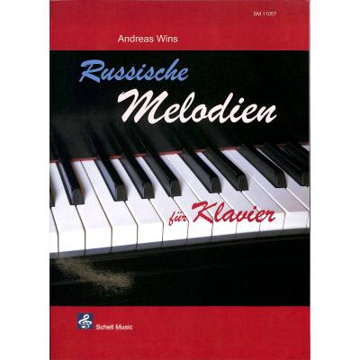 9783864110573 - Russische Melodien