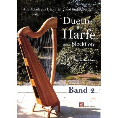 9783864110603 - Duette für Harfe und Blockflöte 2