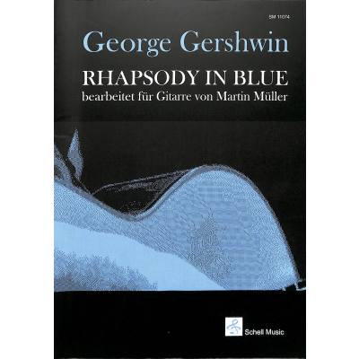 9783864110740 - Rhapsody in blue