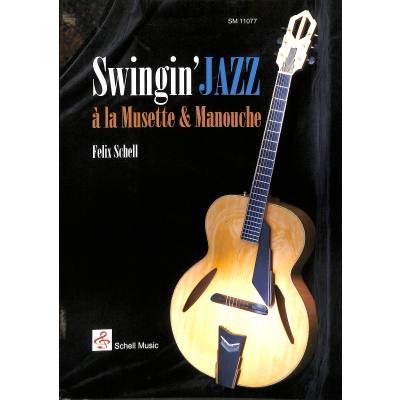 9783864110771 - Swingin Jazz a la musette + manouche