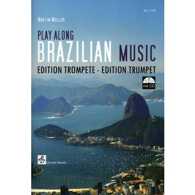 9783864110788 - Play along brazilian music