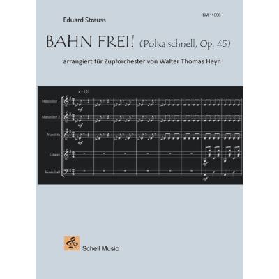 9783864110962 - Bahn frei