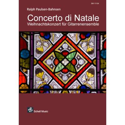 9783864111044 - Concerto di natale | Weihnachtskonzert