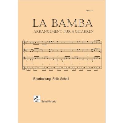 9783864111129 - La bamba