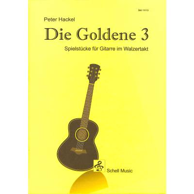 9783864111136 - Die goldene 3