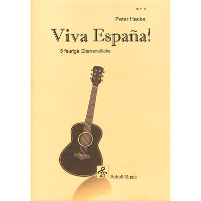 9783864111143 - Viva España - Peter Hackel Kartoniert (TB) 9783864111143 - Viva España - Peter Hackel Kartoniert (TB)