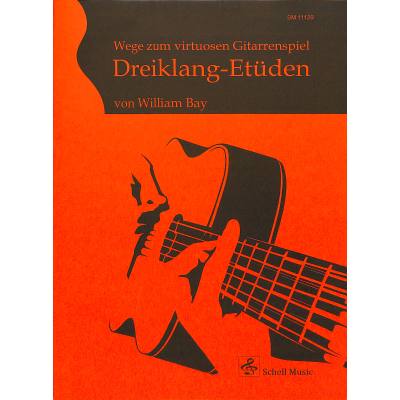 9783864111297 - Dreiklang Etüden