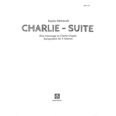 9783864111372 - Charlie Suite | Eine Hommage an Charlie Chaplin