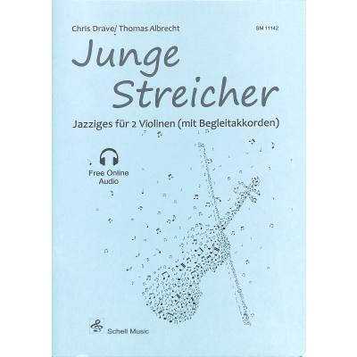 9783864111426 - Junge Streicher