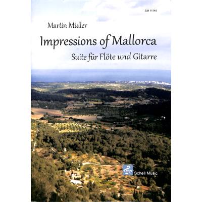 9783864111464 - Impressions of Mallorca