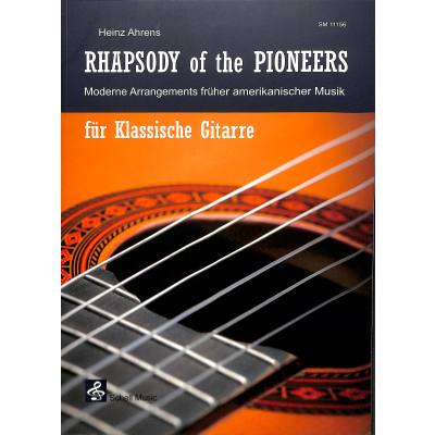 9783864111563 - Rhapsody of the pioneers