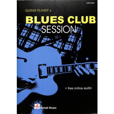 9783864111686 - Guitar players blues club session