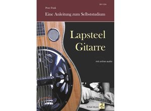 9783864112041 - Lapsteel-Gitarre Eine Anleitung zum Selbststudium - Peter Funk Kartoniert (TB)