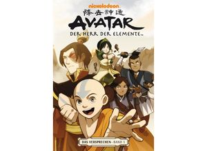 9783864250651 - Das Versprechen 1   Avatar - Der Herr der Elemente Bd1 - Gene Luen Yang Gurihiru Kartoniert (TB)