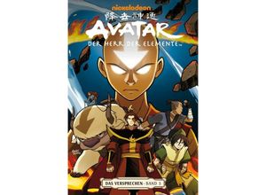 9783864250675 - Das Versprechen 3   Avatar - Der Herr der Elemente Bd3 - Gene Luen Yang Gurihiru Kartoniert (TB)