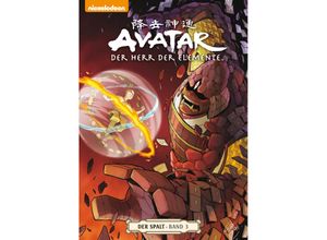 9783864253690 - Der Spalt 3   Avatar - Der Herr der Elemente Bd10 - Gene Luen Yang Kartoniert (TB)