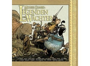 9783864255687 - Mouse Guard Legenden der Wächter - David Petersen Kartoniert (TB)